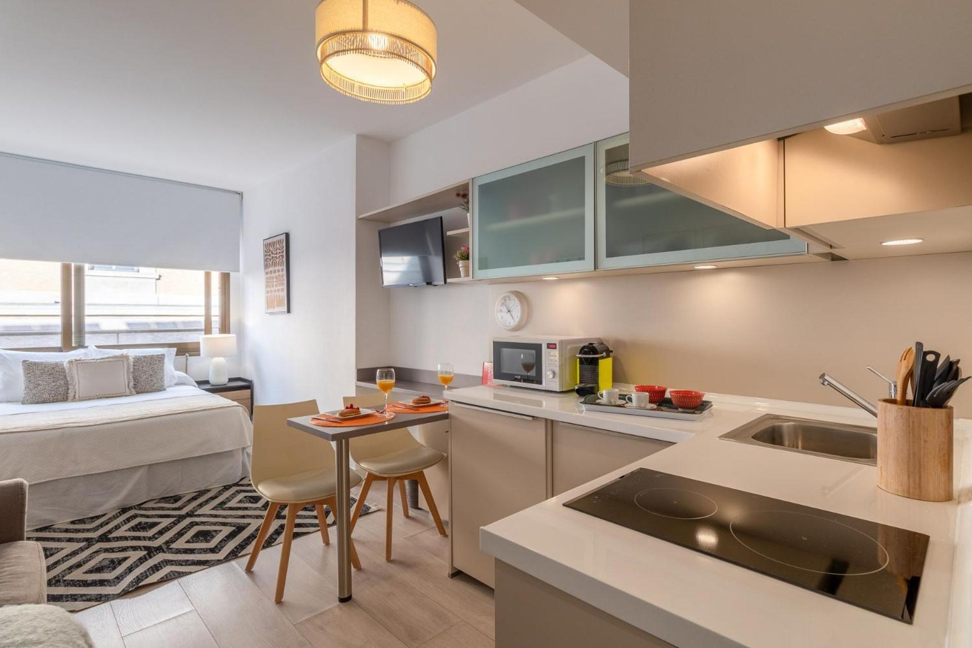 Charming In Barrio Salamanca Perfect Getaway Villanueva Iii Apartment