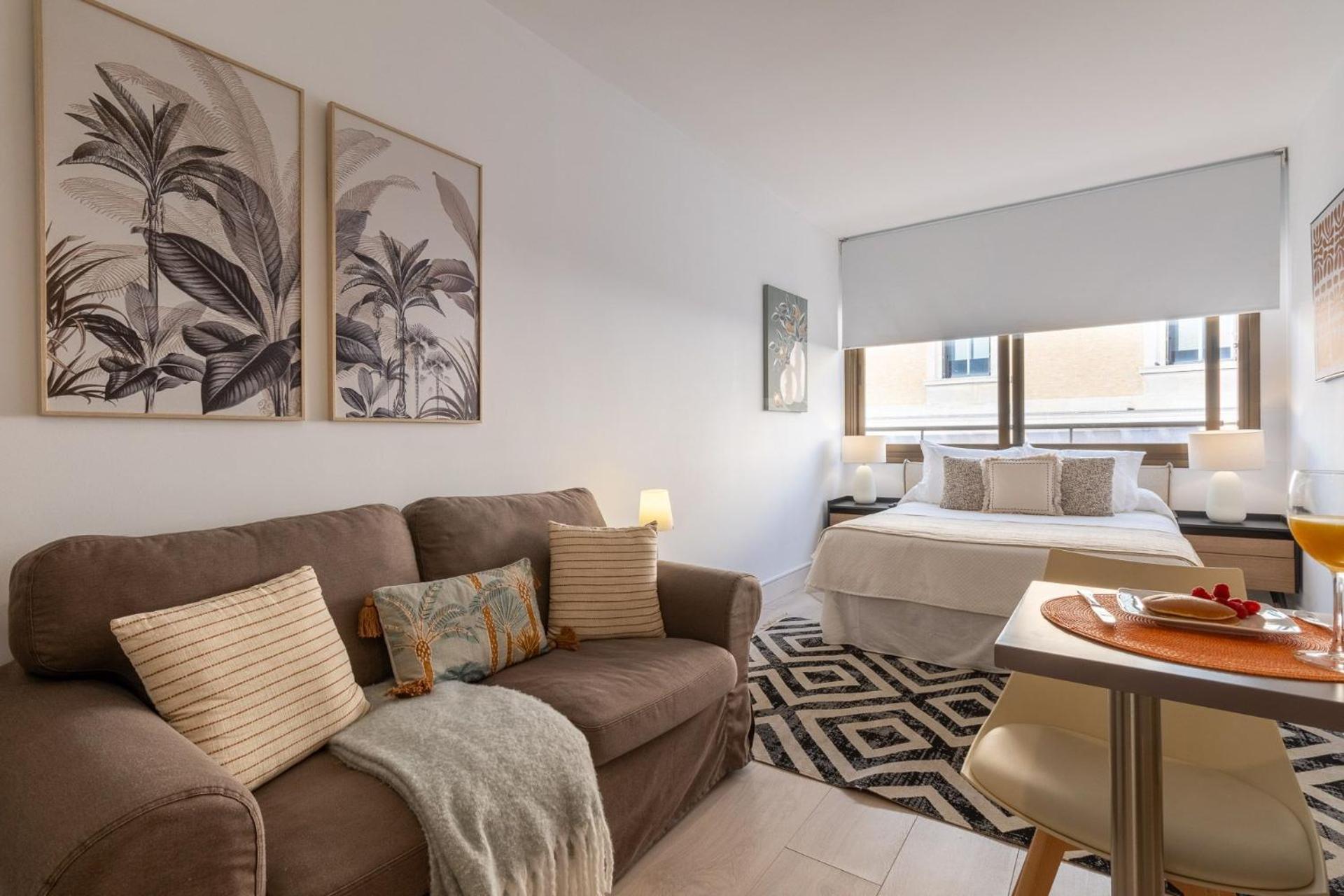 Charming In Barrio Salamanca Perfect Getaway Villanueva Iii Apartment