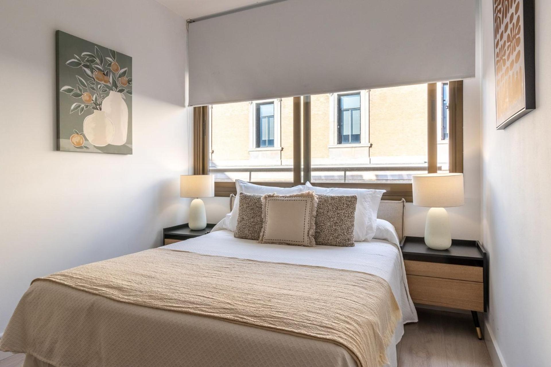 Apartment Charming In Barrio Salamanca Perfect Getaway Villanueva Iii